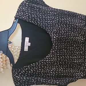 Beautiful work power dress.